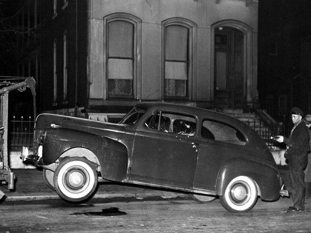 Look Back: Mob trials, Novemeber 1924